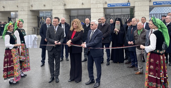 Вицепрезидентът: България се нуждае от дълбока и разумна земеделска политика с поглед към бъдещето