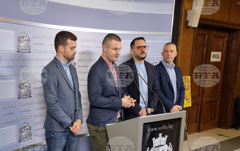 Sofia Mayor, Municipal Council Chair Demand Resignation of Councillor Involved in DUI Accident