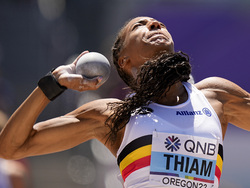 Worlds Athletics