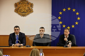 Пазарджик - Димитър Бербатов - среща