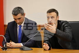 Пазарджик - Димитър Бербатов - среща