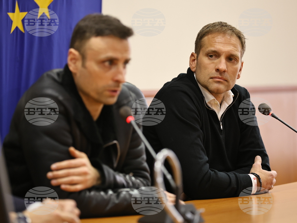 Пазарджик - Димитър Бербатов - среща