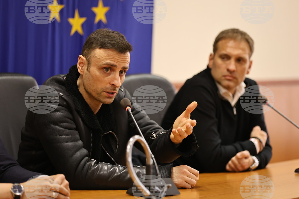 Пазарджик - Димитър Бербатов - среща