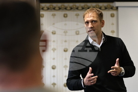 Пазарджик - Димитър Бербатов - среща