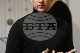 Пазарджик - Димитър Бербатов - среща