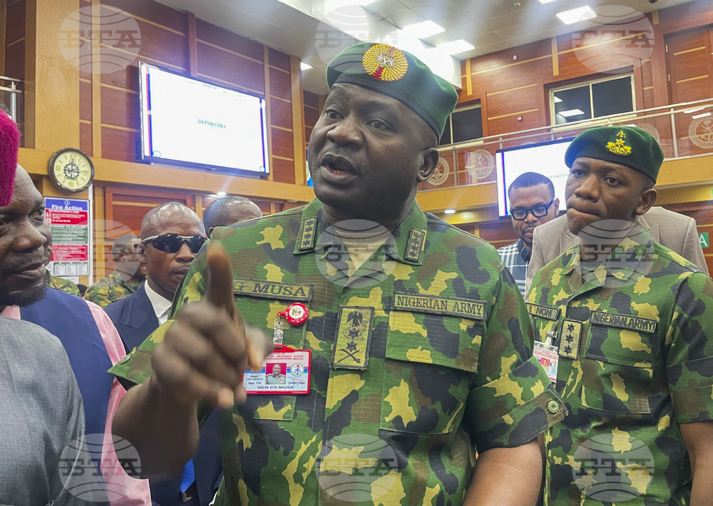 Президентът на Нигерия назначи нов министър на отбраната