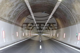 Благоевград – АМ Струма – тунел „Железница“ – пускане на движението