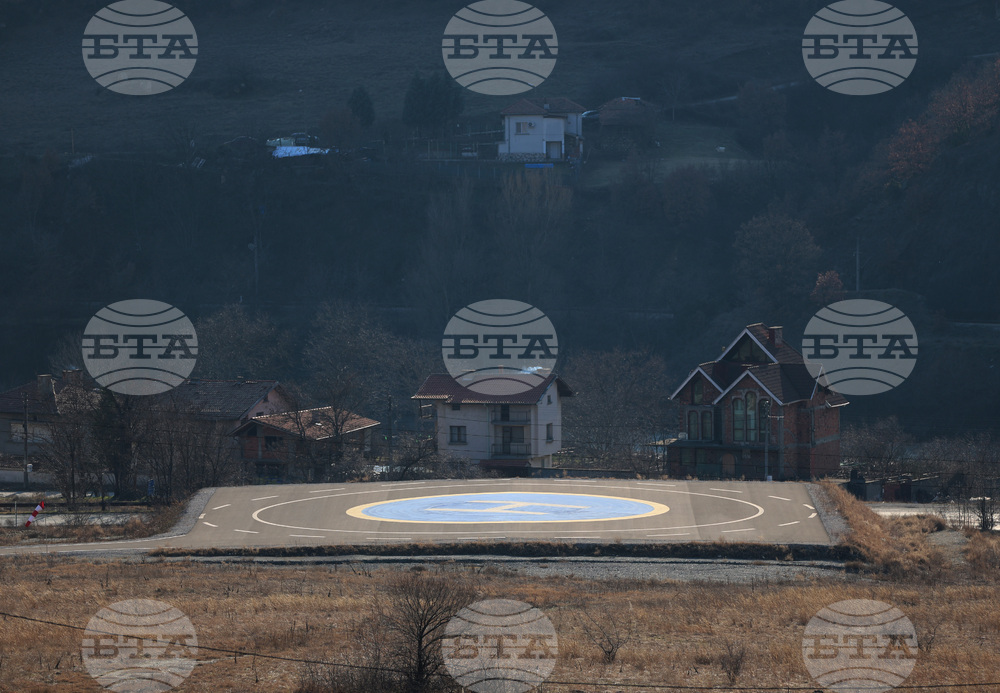 Благоевград – АМ Струма – тунел „Железница“ – пускане на движението