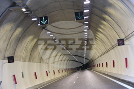 Благоевград – АМ Струма – тунел „Железница“ – пускане на движението