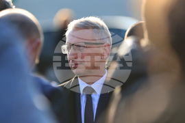 Благоевград – АМ Струма – тунел „Железница“ – пускане на движението