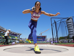 Worlds Athletics