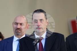 Благоевград – АМ Струма – тунел „Железница“ – пускане на движението