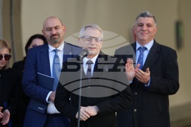 Благоевград – АМ Струма – тунел „Железница“ – пускане на движението