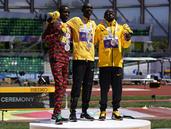 Worlds Athletics