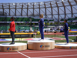 Worlds Athletics