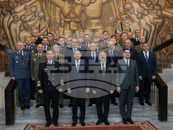 Снимка: Президентство