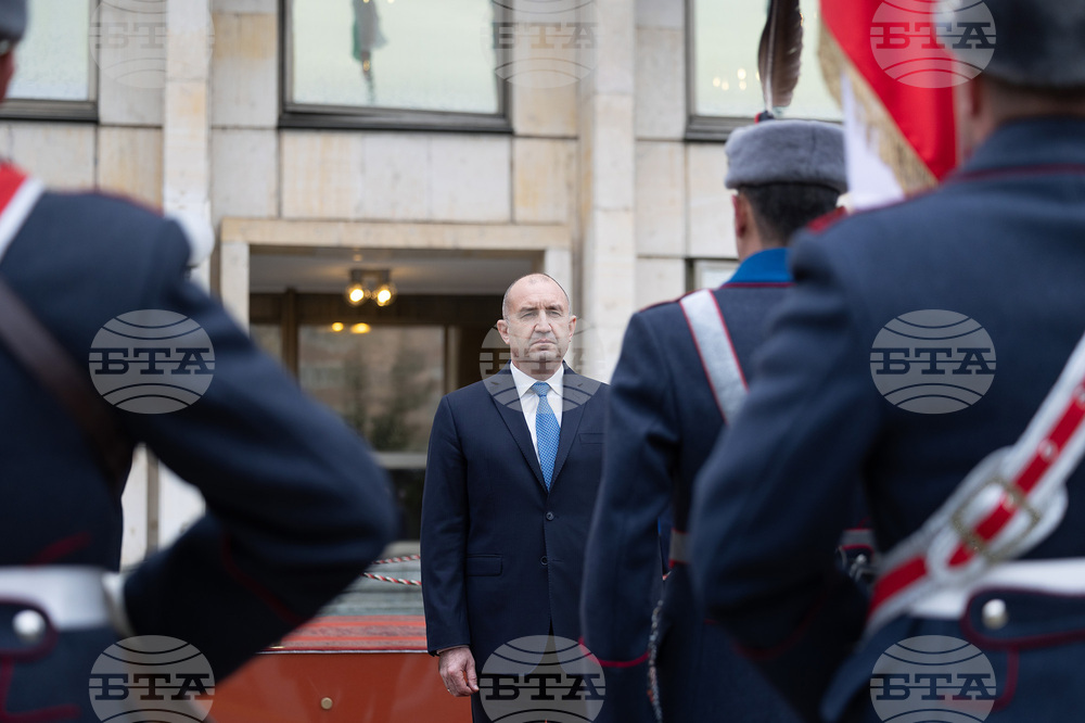 Румен Радев: Сигурността е базова необходимост, за да постигаме всички останали цели като икономическо развитие, растеж и социална стабилност