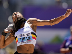 Worlds Athletics