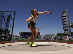 Worlds Athletics