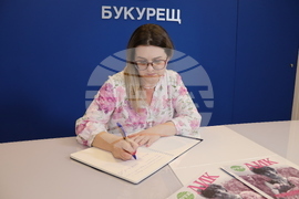 Румъния - Юлия Баховски пред БТА: Първото истинско сухо вино в моя живот го пих в България