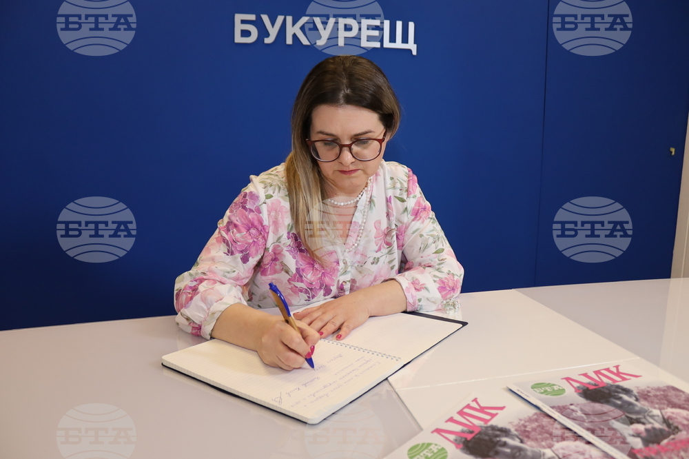 Румъния - Юлия Баховски пред БТА: Първото истинско сухо вино в моя живот го пих в България