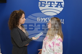 Румъния - Юлия Баховски пред БТА: Първото истинско сухо вино в моя живот го пих в България