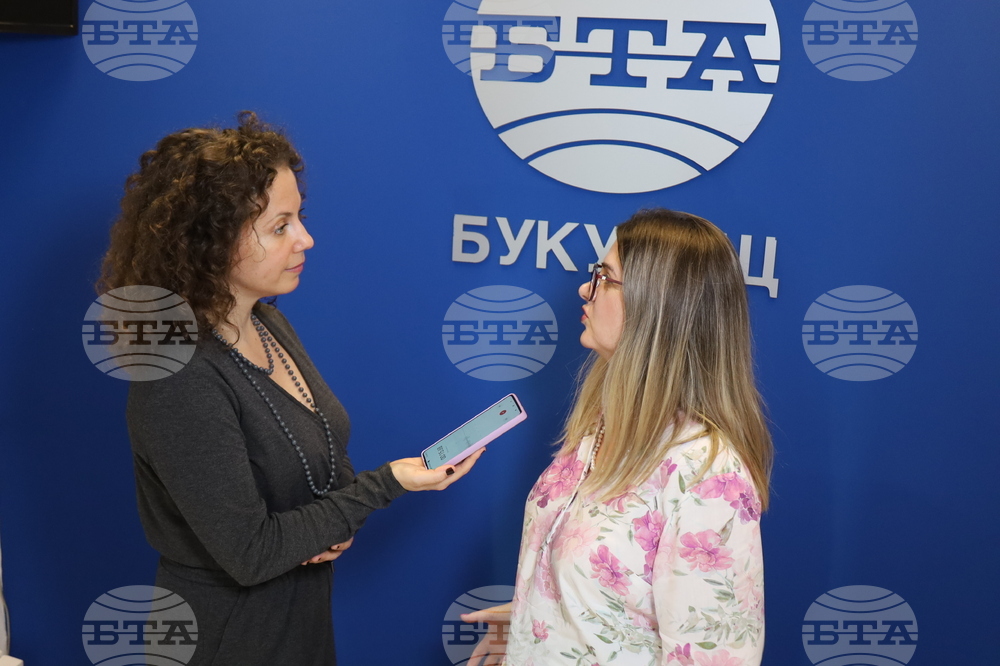 Румъния - Юлия Баховски пред БТА: Първото истинско сухо вино в моя живот го пих в България