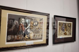 Самоков- Исторически музей - книга - изложба - представяне