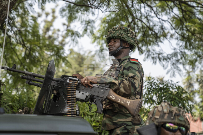 Повече от 1000 кенийци са били зачислени нелегално в руската армия, съобщи кенийски депутат