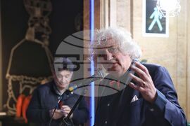 Николай Волев - изложба