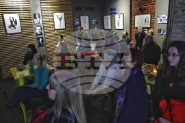 Николай Волев - изложба