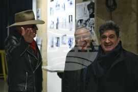 Николай Волев - изложба