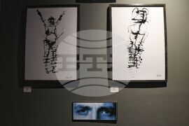 Николай Волев - изложба