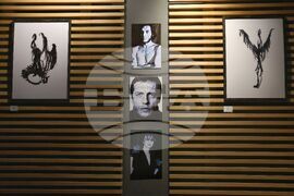 Николай Волев - изложба