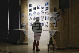 Николай Волев - изложба