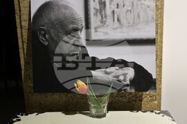 Николай Волев - изложба