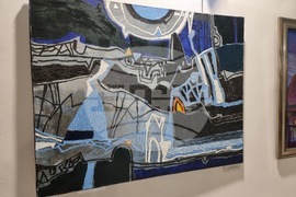 Ямбол - национално биенале "Приятели на морето" - представителна изложба - откриване