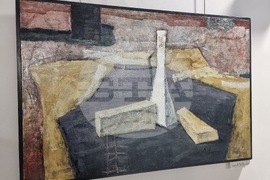 Ямбол - национално биенале "Приятели на морето" - представителна изложба - откриване