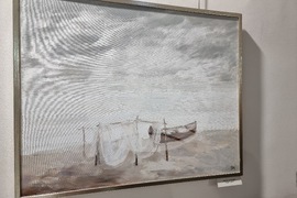 Ямбол - национално биенале "Приятели на морето" - представителна изложба - откриване