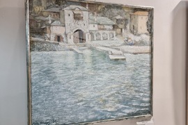 Ямбол - национално биенале "Приятели на морето" - представителна изложба - откриване