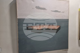 Ямбол - национално биенале "Приятели на морето" - представителна изложба - откриване