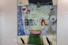 Ямбол - национално биенале "Приятели на морето" - представителна изложба - откриване