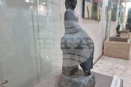 Ямбол - национално биенале "Приятели на морето" - представителна изложба - откриване