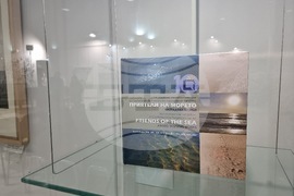 Ямбол - национално биенале "Приятели на морето" - представителна изложба - откриване
