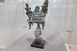 Ямбол - национално биенале "Приятели на морето" - представителна изложба - откриване