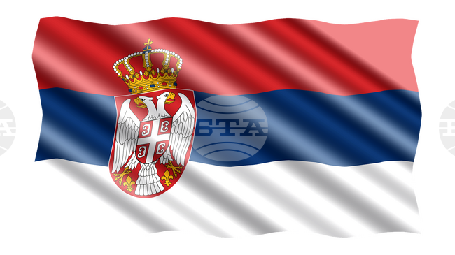 Президентството на Република Сръбска  бе осветено в цветовете  на Сърбия 