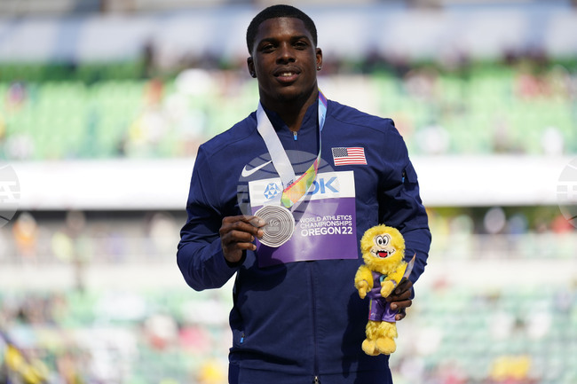 Световният вицешампион в спринта на 100 метра Марвин Брейси прие наказание за употреба на допинг