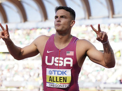 Worlds Athletics