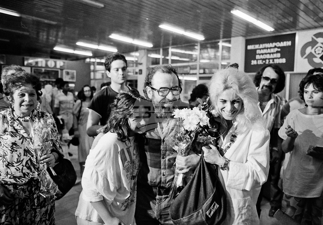 Дончо Папазов - журналист и мореплавател