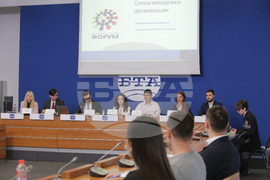 Национален пресклуб на БТА - пресконференция